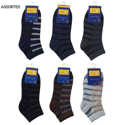 WELPRO INDUSTRIES combed cotton socks-311