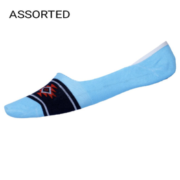 combed cotton socks-354