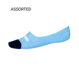 combed cotton socks-355