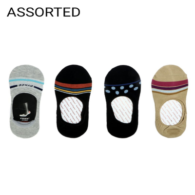 combed cotton socks-368