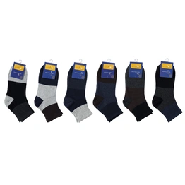 WELPRO INDUSTRIES combed cotton socks-396