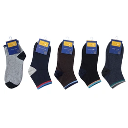 WELPRO INDUSTRIES combed cotton socks-397