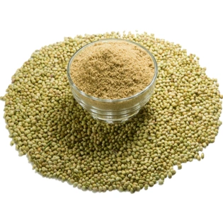 Coriander whole