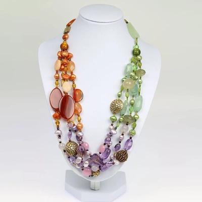 Semi Precious Jewellery