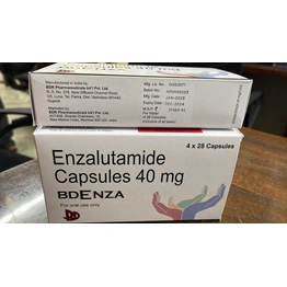 Enzalutamide capsule 40mg