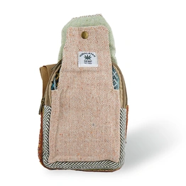 Hemp chest bag