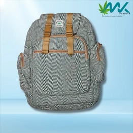 Hemp Backpack