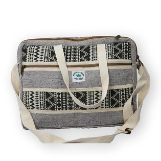 Hemp laptop bags