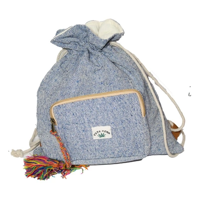 Hemp backpack