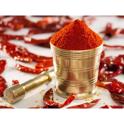 Red Chilli Powder