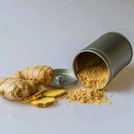 Dried Ginger Powder