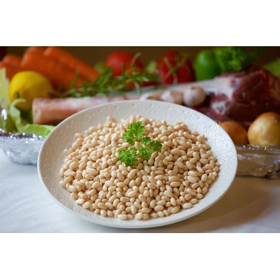 White Kidney/Rajma Beans