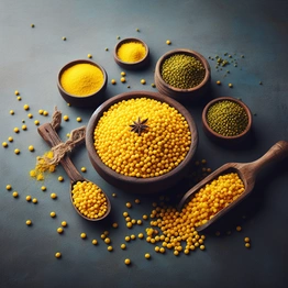 Yellow Moong Dal