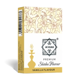 Vanilla Shisha Flavor