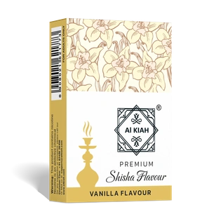 Vanilla Shisha Flavor