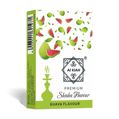 Guava Shisha Flavor