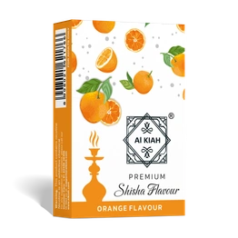 Orange Shisha Flavor