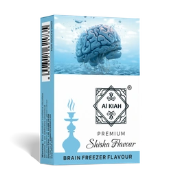 Brain Freezer Shisha Flavor