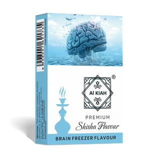 Brain Freezer Shisha Flavor