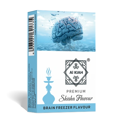 Brain Freezer Shisha Flavor