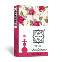 Rose Shisha Flavor