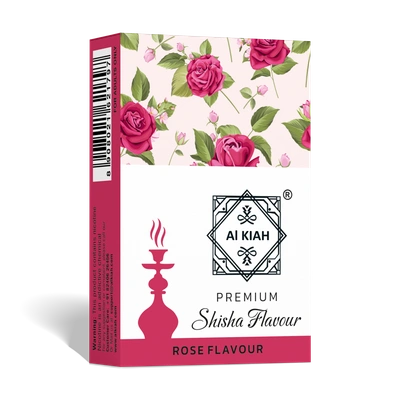 Rose Shisha Flavor