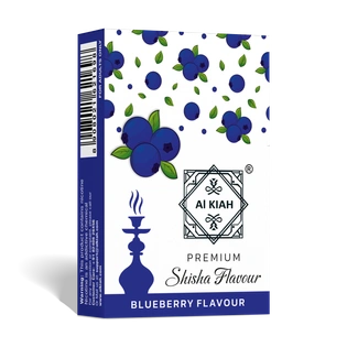 Blueberry Shisha Flavor