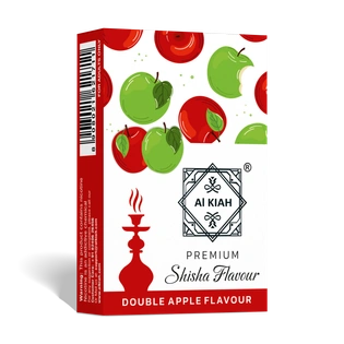 Double Apple Shisha Flavor