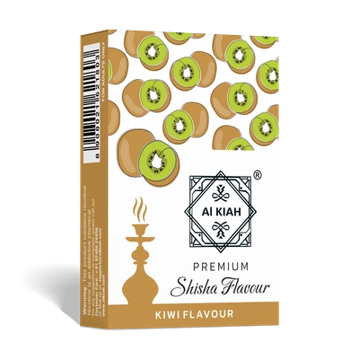 Kiwi Shisha Flavor