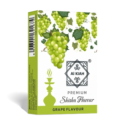 Grape Shisha Flavor