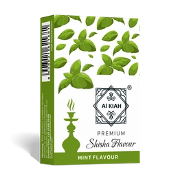 Mint Shisha Flavor