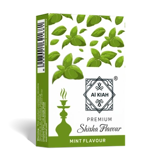 Mint Shisha Flavor