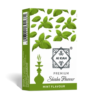 Mint Shisha Flavor