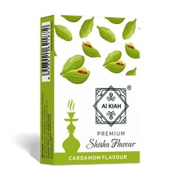 Cardamom Shisha Flavor