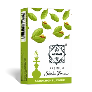 Cardamom Shisha Flavor