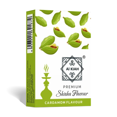 Cardamom Shisha Flavor