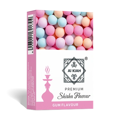 Gum Shisha Flavor