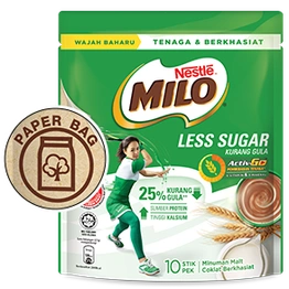 NESTLE-MILO