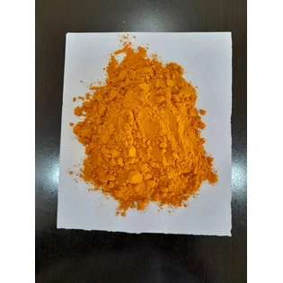 Organic turmeric