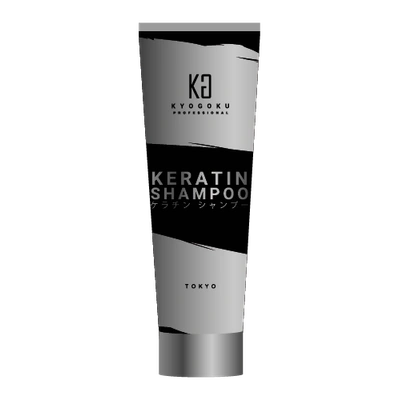 Keratin Shampoo