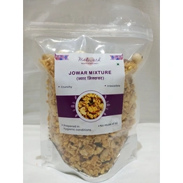 Jowar Mixture (200g), Crunchy Millet Snack