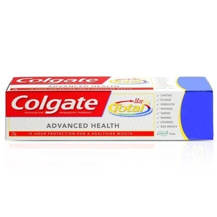 Colgate Toothpaste - Total Charcoal, Anticavity