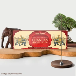 Royal Indian Traditional Chandan Incense Sticks