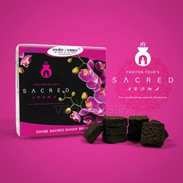 Sacred Aroma Dhoop Bricks