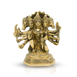 Hanuman Idol, Brass Murti & Panchmukhi Hanuman Statue