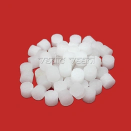 Camphor - Karpoor for Puja and Havan Rituals -Kapoor balls - Round