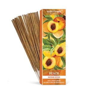 Natural Peach Incense Sticks