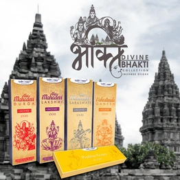 Divine Bhakti Collection Incense Sticks