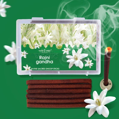 Rajnigandha Dhoop Sticks