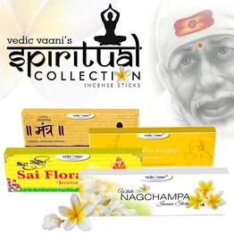 Spiritual Collection Incense Sticks